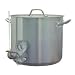 8 Gal Beer Brewing Hot Liquor Tank