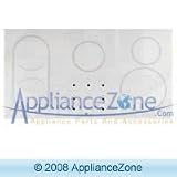 Review GE - General Electric  / Stove/Oven/Range White Glass Maintop Assembly - WB62T10162