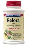 Relora Standardized Natures Answer 60 vegicaps