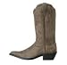 Ariat Ladies 'J-Toe' Western Boots - Bomber Brown
