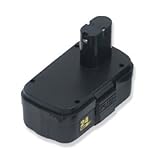 24-Volt Cordless Drill Battery