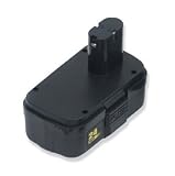 24-Volt Cordless Drill Battery