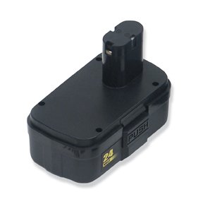 24-Volt Cordless Drill Battery