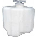 88-89 HONDA CIVIC RADIATOR COOLANT OVERFLOW EXPANSION TANK RESERVOIR, (OVER-FLOW... by Parts Train
