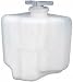 88-91 HONDA CRX RADIATOR COOLANT OVERFLOW EXPANSION TANK RESERVOIR, (OVER-FLOW TANK), w/Cap (1988 88 1989 89 1990 90 1991 91) H161304 19101PM5A01 Image
