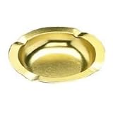 Ashtray 1 Dozen Gold by Tablecraft