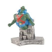 Justice League - Resin Figure: Martian Manhunter