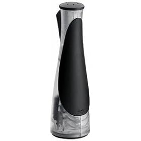 Pepper Mill and Salt Shaker Combination - Black by Chef'n