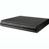 ILIVE ID200B DVD PLAYER WITH IPOD DOCK