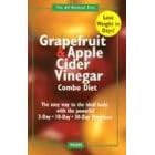 The Grapefruit and Apple Cider Vinegar Combo Diet
