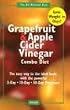 The Grapefruit and Apple Cider Vinegar Combo Diet