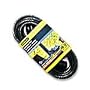 Stanley(R) 40ft. Extension Cord, 3 Conductors, 1 Outlet, Black