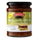 Baxters Granny Smith Apple, Fig & Cider Chutney 300g