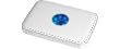 NETGEAR WPN824 RangeMax Wireless Router Routeur Sans Fil / Commutateur 4 Ports