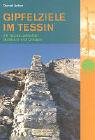 Books : Gipfelziele im Tessin.