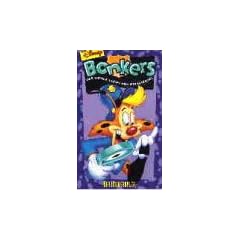 Bonkers - Der Hochstapler [VHS]