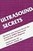 Book Ultrasound Secrets