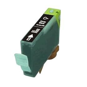 Canon BCI3PBK/BCI-3ePBK Compatible Inkjet Cartridge Photo Black for Canon BJC-3000/6000/MultiPASS C755 Printers