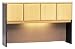 Kitchen & Housewares : Advantage Beech 60 Inch Hutch