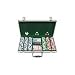 Casino Supplies And Playing Cards 300 Pc Lucky Crown 11.5g Chip Set W/aluminum Case (pack Of 1)