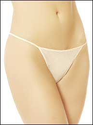 Invisible Thong