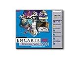 Revue Microsoft  / Microsoft Encarta Reference Suite 2001 - Ensemble complet - 1 utilisateur - DVD - Win - français