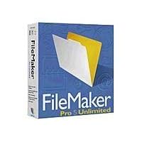 Filemaker Pro 5 Unlimited French Edition