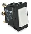 Power First 2LNE6 Rocker Switch, Maintained, SPDT, 20/15A