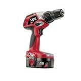 Factory-Reconditioned Skil 2866-03-RT 120V 18V Cordless Drill