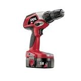 Factory-Reconditioned Skil 2866-03-RT 120V 18V Cordless Drill