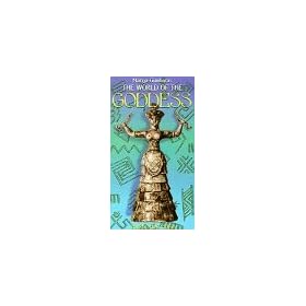 World of the Goddess [VHS]