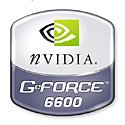 NVIDIA Geforce 6600 Graphics Upgrade Kit - Graphics adapter - GF 6600 - PCI Express x16 - 256 MB GDDR3 - DVI