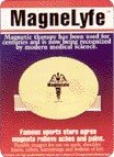 Magnelyfe Oval Magnet