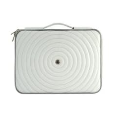 Crumpler Hard Suit Special Edition 17 inch Wide Laptop Sleeve HSSE17W-001 - White