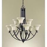 Chandeliers Murray Feiss MF F2145/6+3