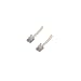 Electronics : RJ11 Plug to RJ11 Plug 5Mtr Broadband/ADSL (6P4C)