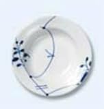 Royal Copenhagen Blue Fluted Mega Rim Soup Plate Number 1