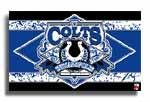 Indianapolis Colts - NFL Endzone Flags
