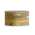 by Nature Organics Chicken and Chicken Liver Canned Cat Food