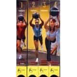 Fit 360: Functional Integrative Training With Steven Lopez [VHS]