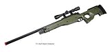 TSD Tactical Series Type 96 Sniper Green Rifle airsoft gun