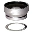 Sunpak CAM-2110 MagMount 0.5x Wide-Angle Conversion Lens (Large)