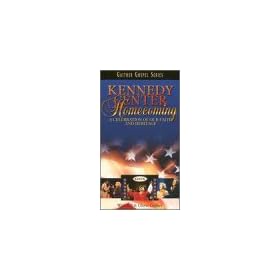 Kennedy Center Homecoming [VHS]