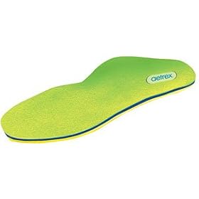 Aetrex Low Arch Orthotics