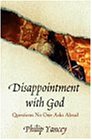 Disappointment with God