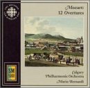 12 Overtures