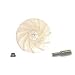Genuine Kirby Fan Complete Lexan for Legend, Heritage and Classic Model