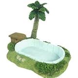 CRABWORX POOL ORNAMENT 12