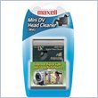 Maxell Mini Dv Dry Hd Clnr