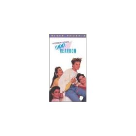 Night in the Life of Jimmy Reardon [VHS]